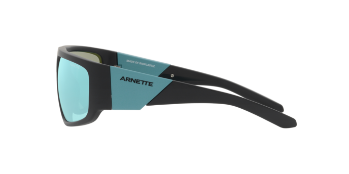 Arnette Heist 3.0 AN4304 284325 Polarized Sunglasses for Men - UV Protection, Stylish Aviator Design - Perfect for Driving, Outdoor Sports & Beach Vacations