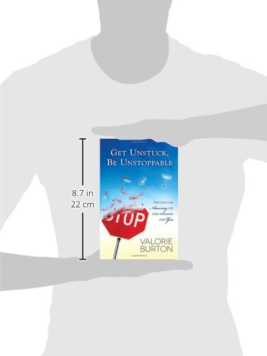 Unstoppable Christian Motivational Book - Step into the Amazing Life God Planned for You | Daily Inspiration & Spiritual Growth Guide