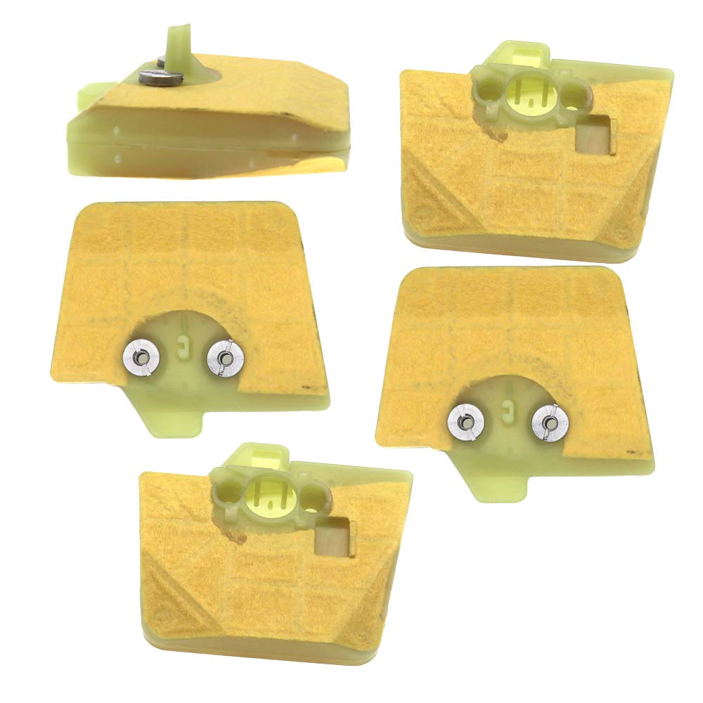 5PCS Air Filter Cleaner Replacement for STIHL MS340 MS360 034 036 Chainsaw - High Performance Dust & Debris Protection - Perfect for Forestry, Landscaping & DIY Wood Cutting Projects