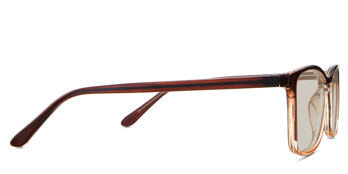Women's Prescription Tinted Glasses - Fashionable Reading Eyewear for Work, Driving & Outdoor Activities