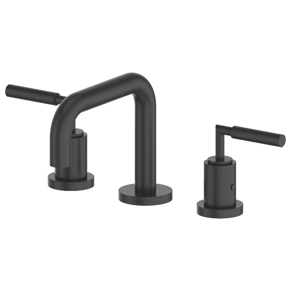 ZLINE El Dorado Widespread Bathroom Faucet - Matte Black Finish - 8