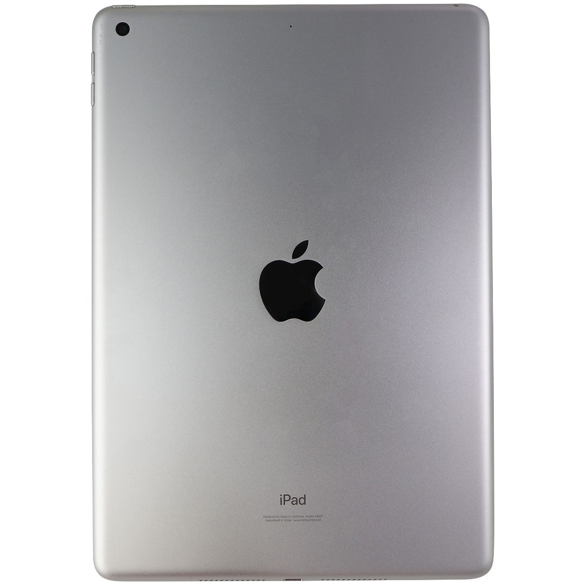 Apple iPad 10.2-inch 9th Generation Tablet (A2602) Wi-Fi 64GB Silver - Perfect for Work, Study & Entertainment