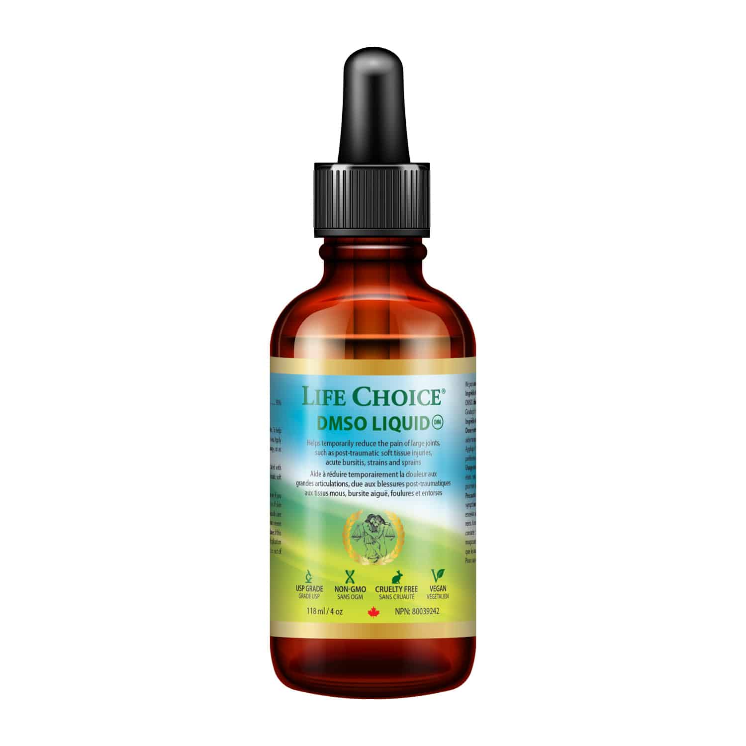 99.9% Pure DMSO Liquid - Pharmaceutical Grade Dimethyl Sulfoxide Solution for Pain Relief, Skin Care & Arthritis Treatment - Perfect for Topical Application & Medical Use