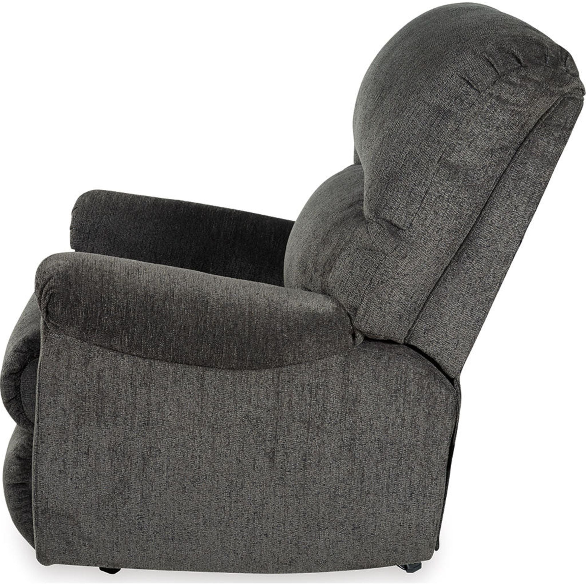 Ballinasloe Rocker Recliner Chair - Comfortable Rocking Recliner with Padded Seat & Back Support - Perfect for Living Room, Nursery, or Bedroom Relaxation