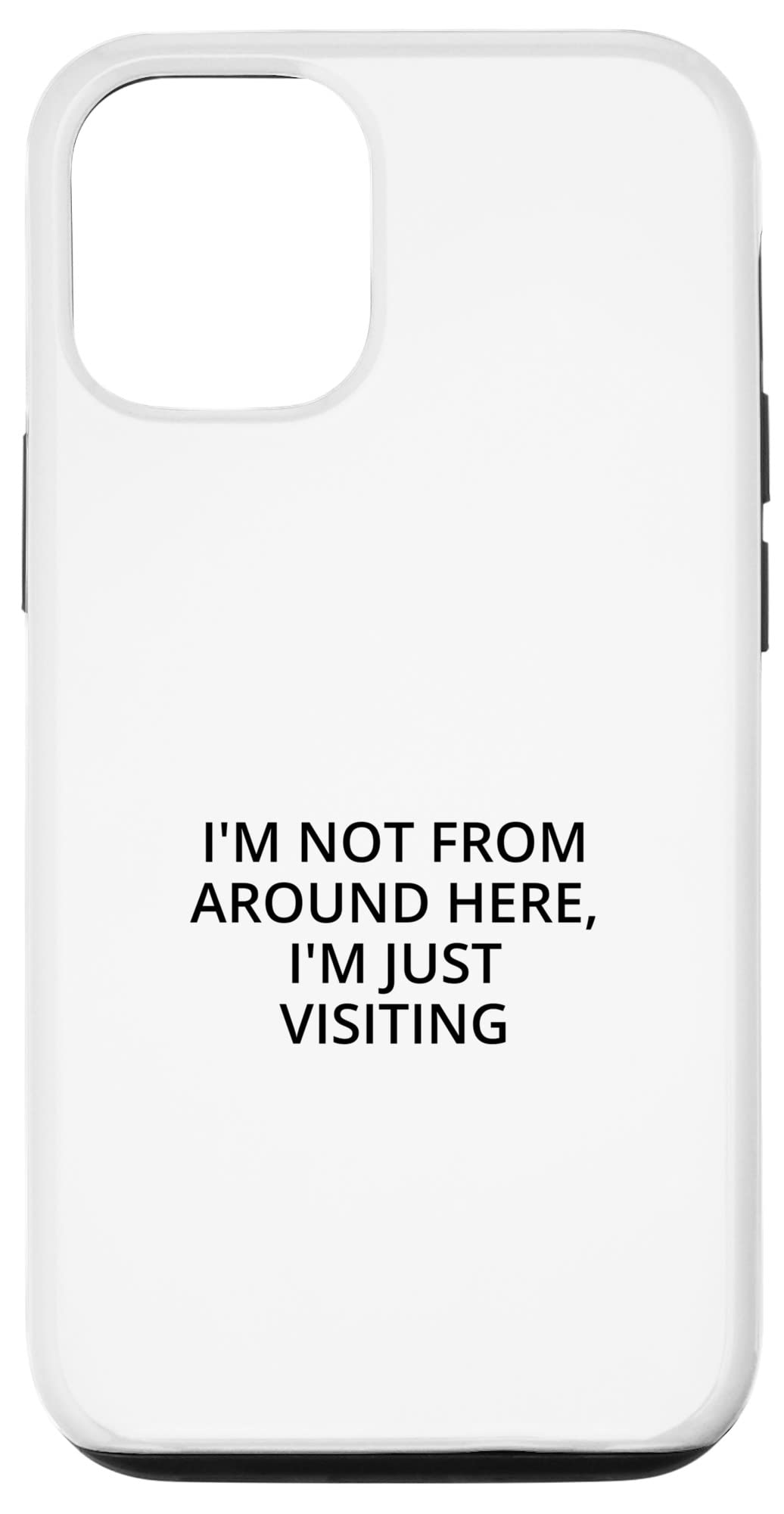 iPhone 12/12 Pro Protective Phone Case with Unique 