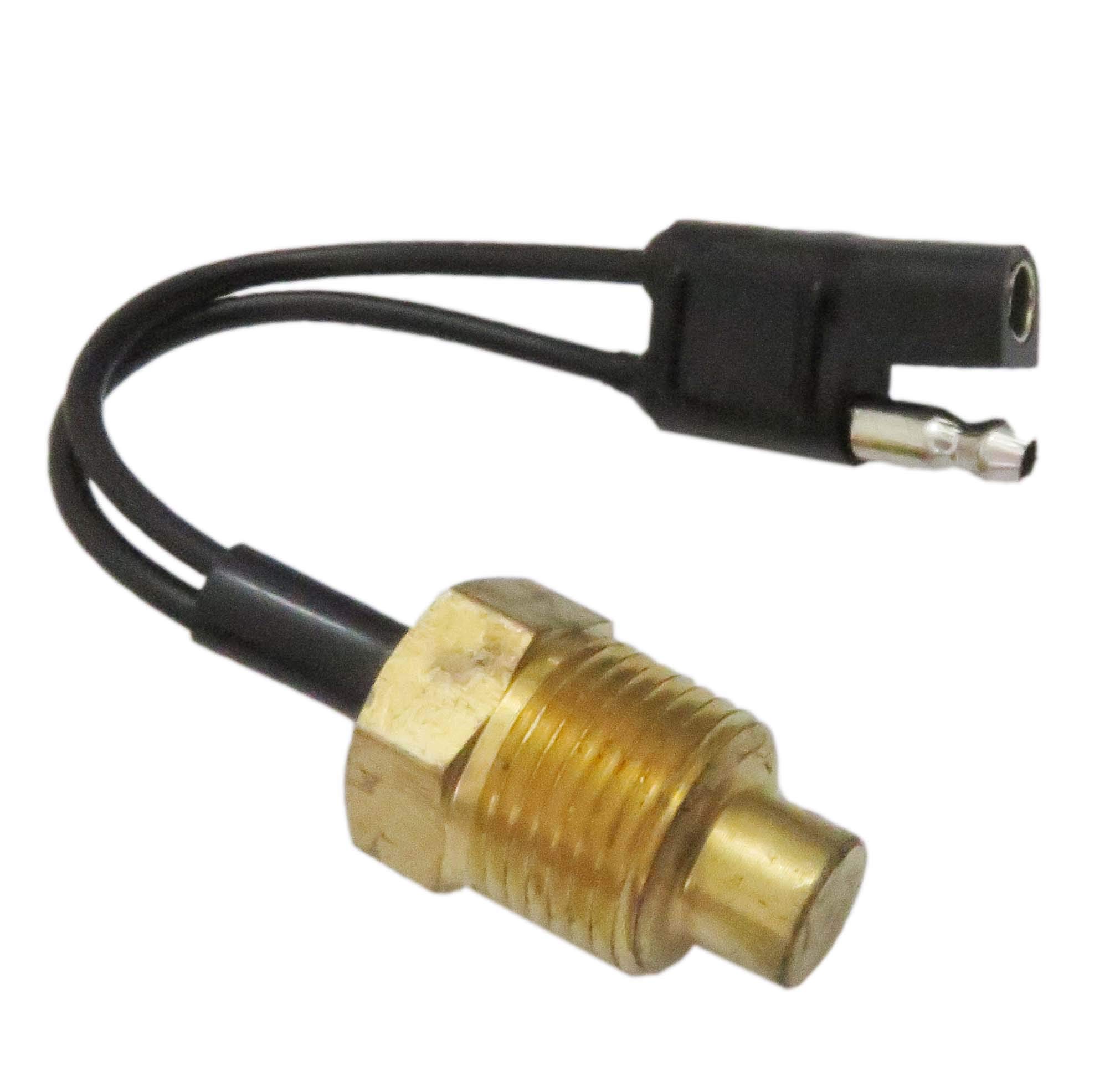 Polaris ATV Fan Heat Sensor Switch 3089246 - High-Performance Cooling System Replacement Part for Off-Road Vehicles & UTVs