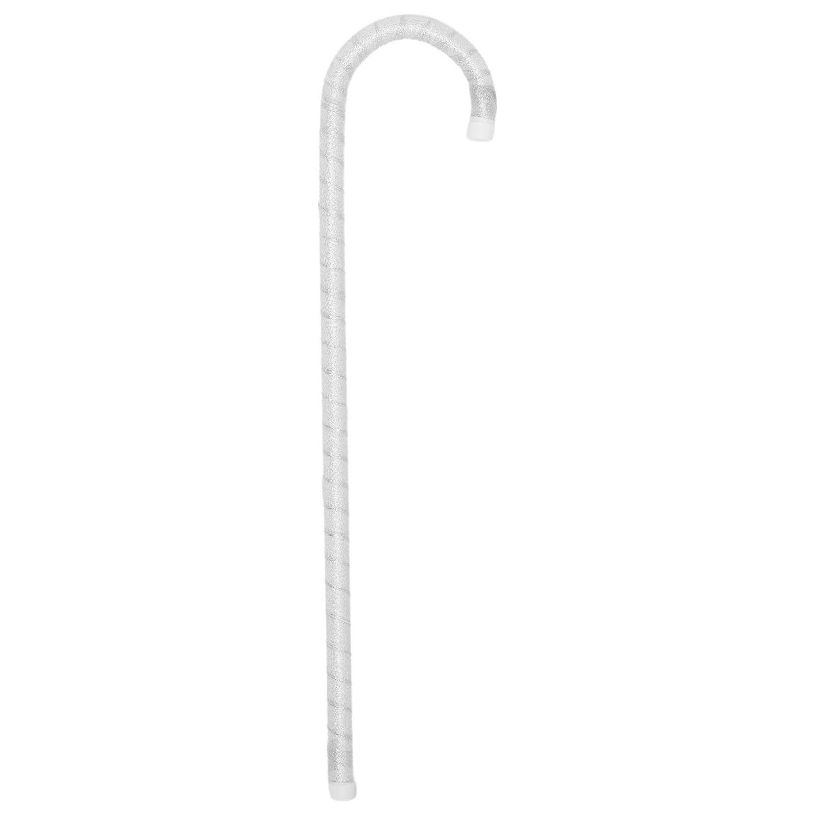 TiaoBug Kids Dance Cane - Adjustable Performance Walking Stick for Children, Jazz & Belly Dance Prop, Decorative Crutch for Dance Routines - Perfect for Dance Performances, Costume Parties & Theatrical Shows