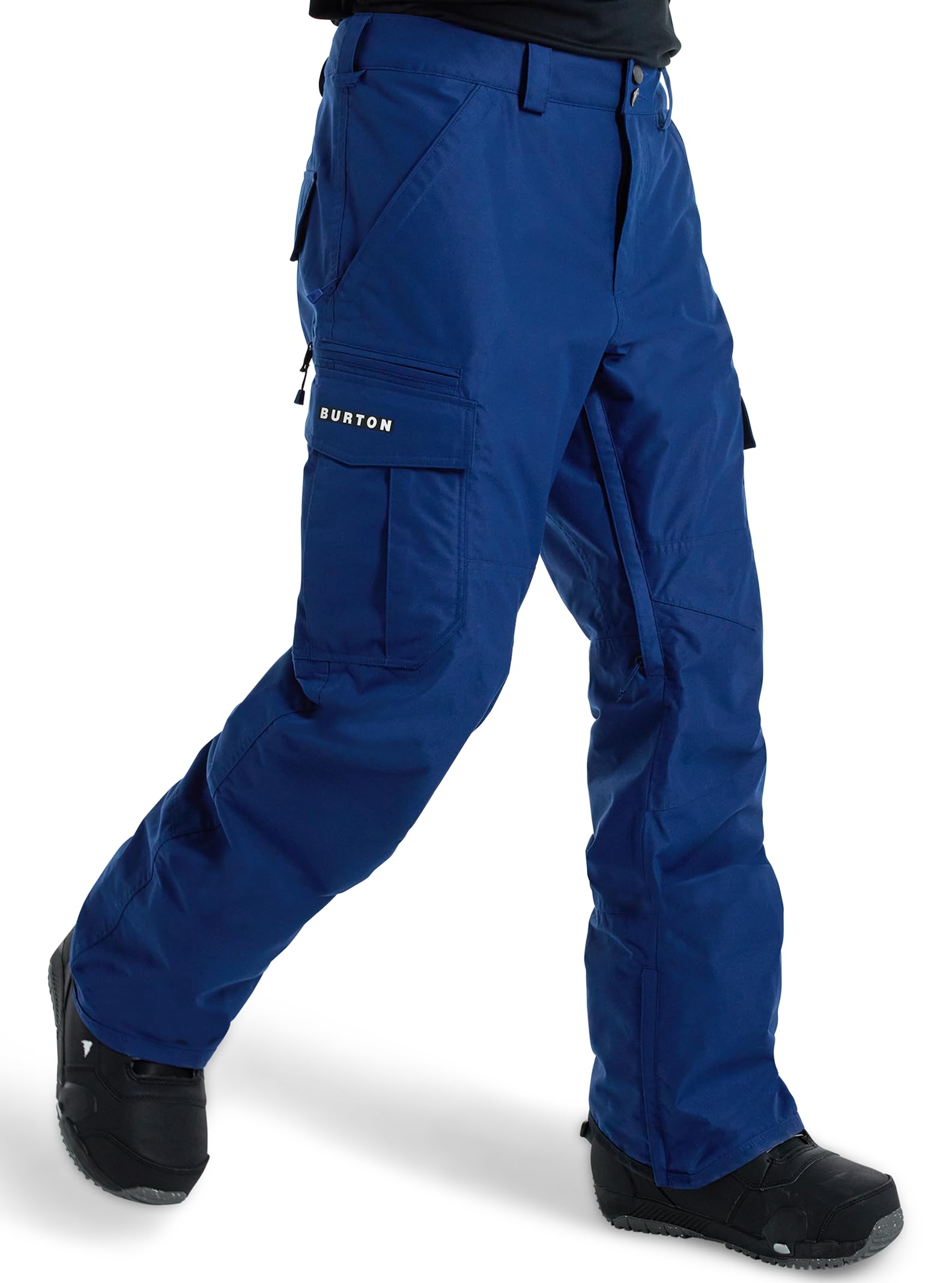Burton Men's Cargo 2L Waterproof Pants - Lightweight Hiking & Outdoor Adventure Pants for Camping, Travel & Everyday Wear