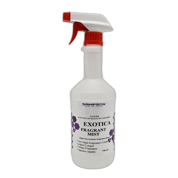 Premium 750ml Air Freshener Spray - Long Lasting Fragrance for Home, Car & Office | Air Fragrances Collection | Eliminate Odors & Refresh Any Space