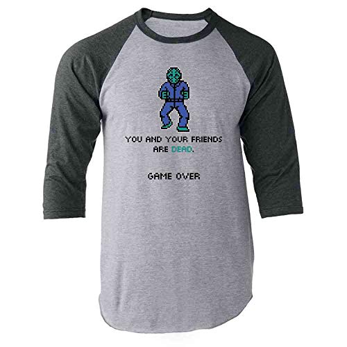 Raglan | Grey Sleeves