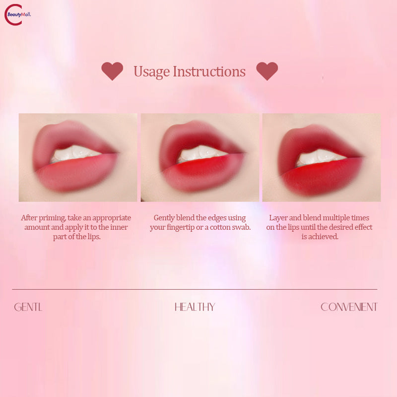Colorrose Long Lasting Matte Lip Mud - Hydrating & Non-Drying Lip Cream for Women, Perfect for Daily Wear & Special Occasions