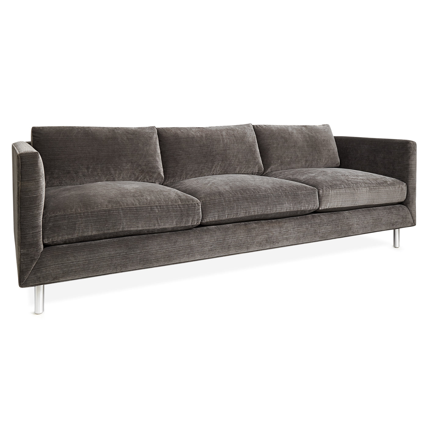 Topanga Sofa 1 - Modern Comfortable 3-Seater Couch for Living Room, Lounge & Family Room - Perfect for Relaxing, Entertaining & Movie Nights