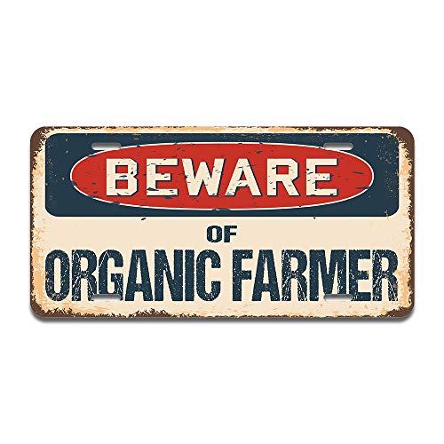 Beware of Organic Farmer