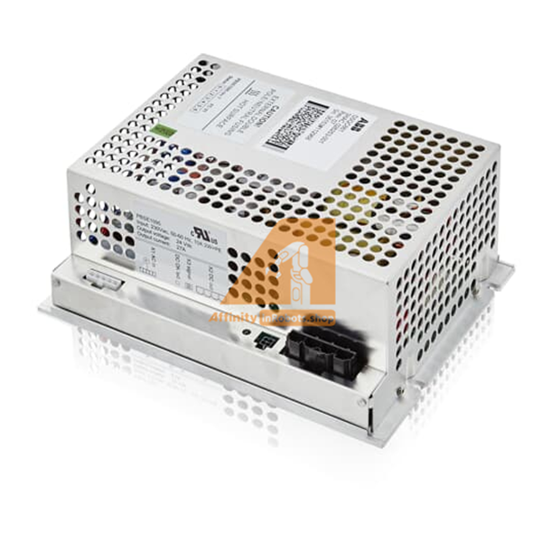 ABB DSQC661 3HAC026253-001 Industrial Power Supply Module for Robotics & Automation Systems - Perfect for ABB Robot Control Cabinets and Production Line Equipment