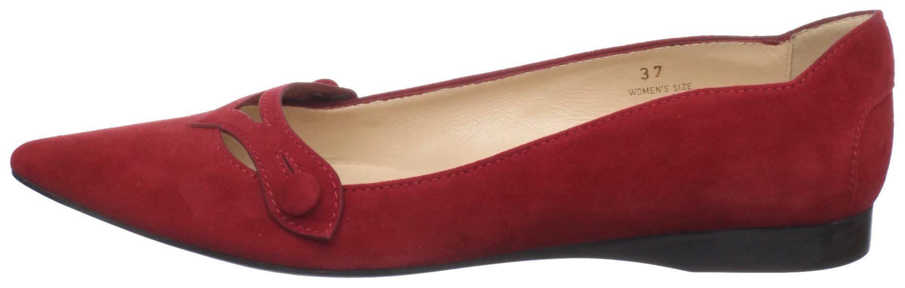 Tod's Women's Audrey Flat - Comfortable Leather Loafers for Women | Office, Casual & Travel Shoes | Perfect for Work, Walking & Everyday Wear