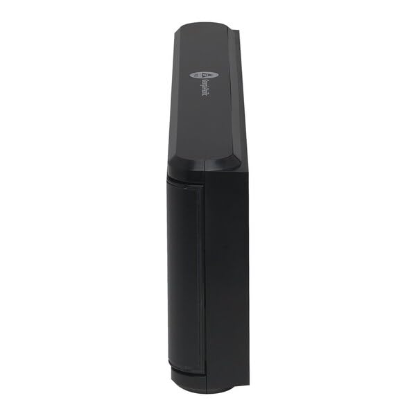 Automatic Air Freshener Dispenser with Fan - USB Rechargeable & Adjustable Fragrance Release for Home, Office, Car, and Bathroom