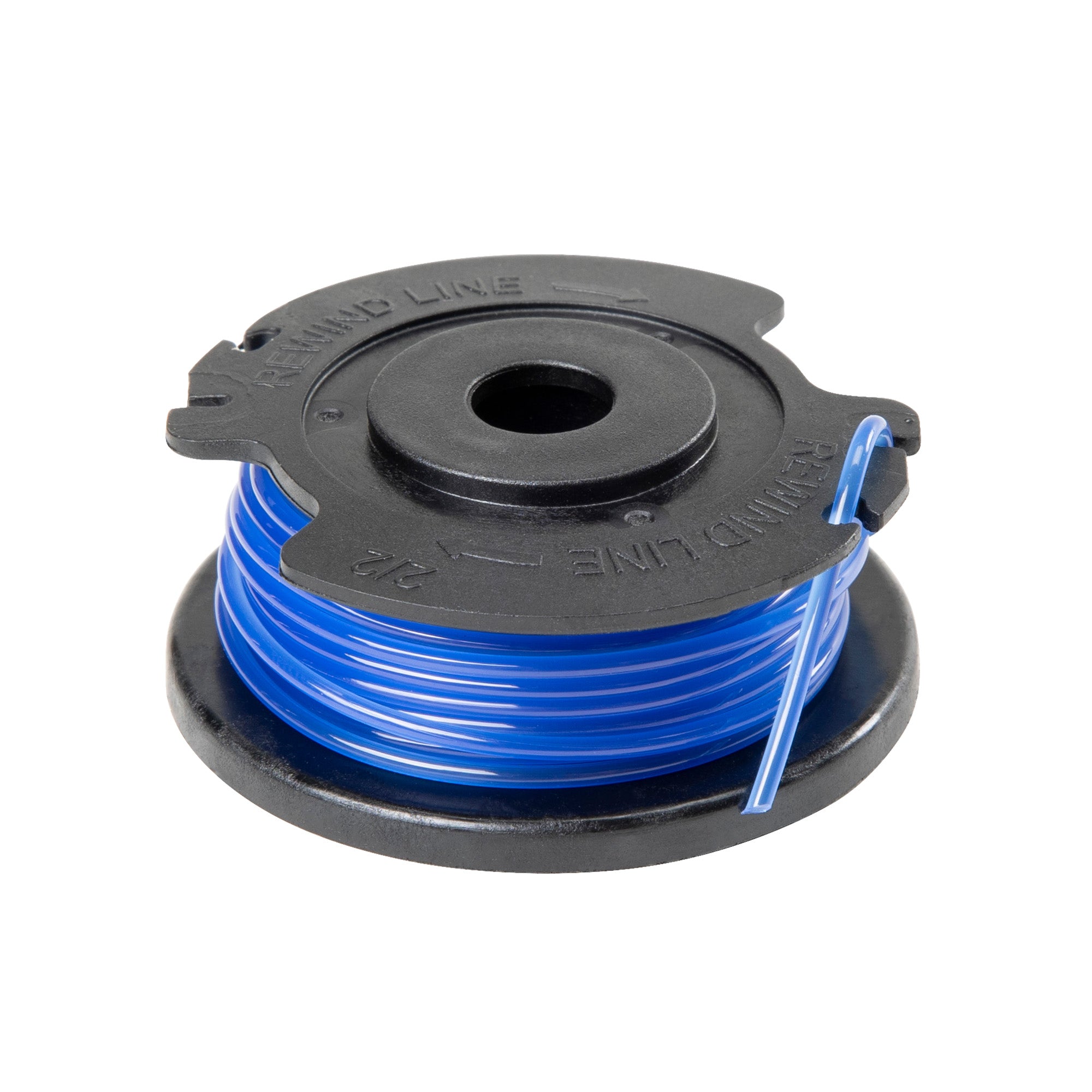 .065 Single Line Replacement String Trimmer Spool - Compatible with Most Gas & Electric Trimmers - Durable Weed Eater Line for Lawn & Garden Maintenance - Perfect for Edging, Trimming Grass & Landscaping