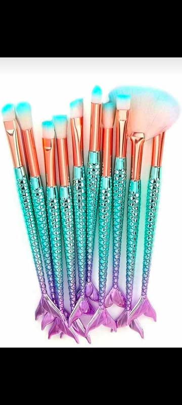 Premium Soft Makeup Brush Set - 12pcs Professional Eye Shadow, Powder & Concealer Brushes for Flawless Makeup Application | Perfect for Daily Use, Travel & Professional Makeup Kits