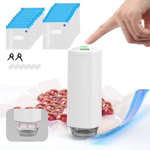 Electric Pump&20PCS Bags