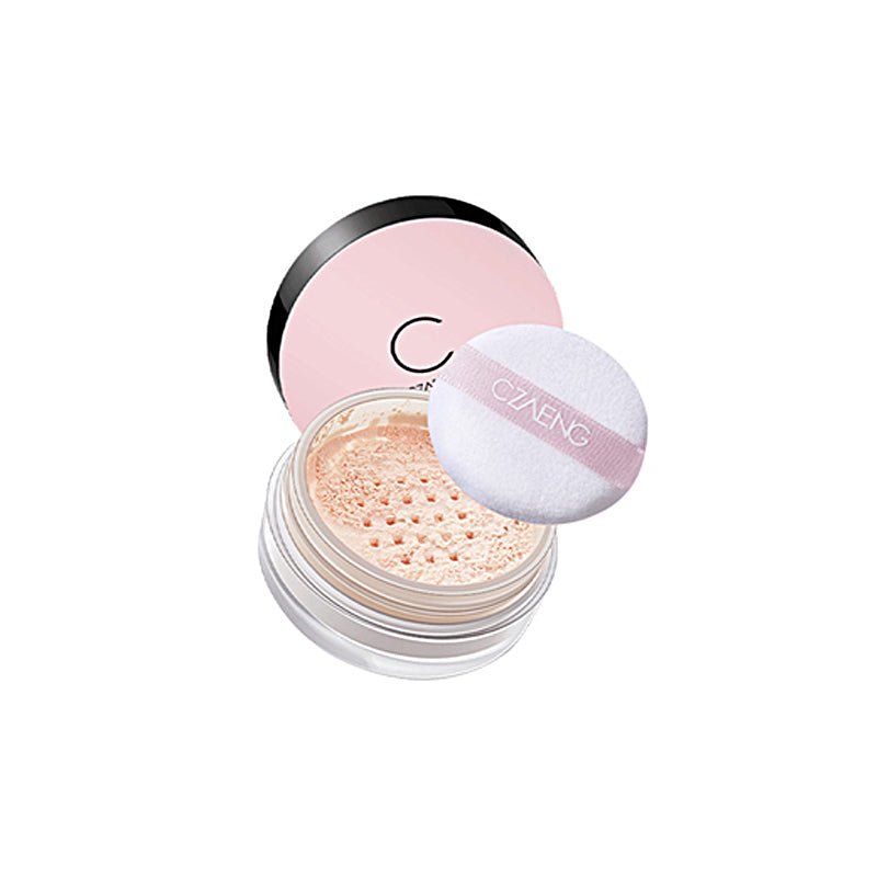 CbeautyMall Soft Focus Invisible Setting Powder - Oil Control & Matte Finish for Flawless Makeup - Perfect for Daily Wear & Special Occasions