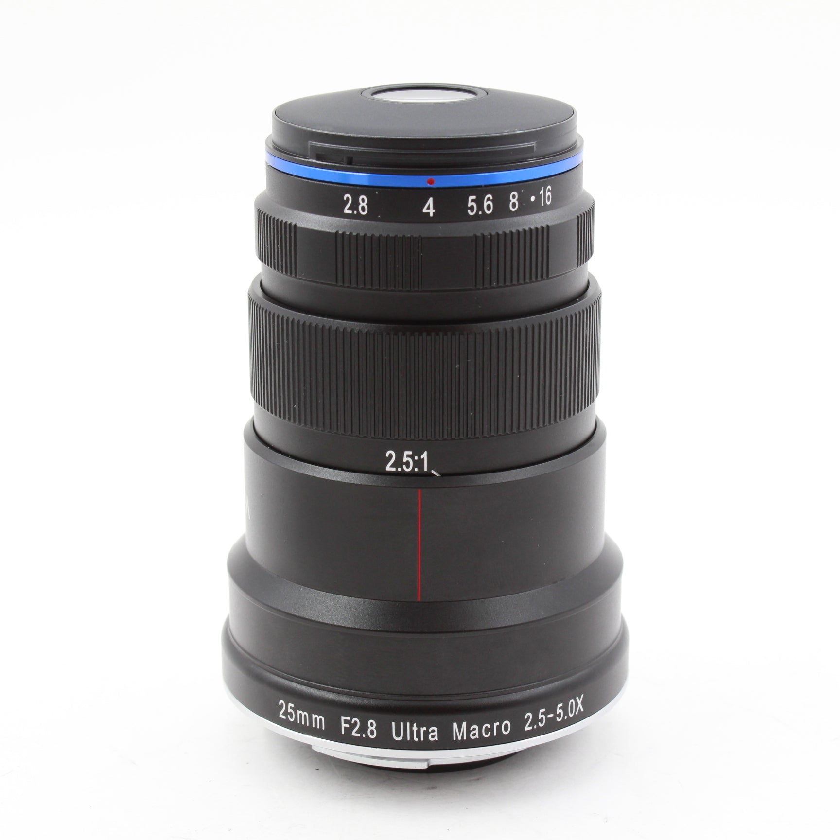 Laowa 25mm f/2.8 2.5-5X Ultra Macro Lens for Nikon F Mount - Excellent Open Box Condition | Perfect for Extreme Close-Up Photography, Jewelry & Insect Macro Shots
