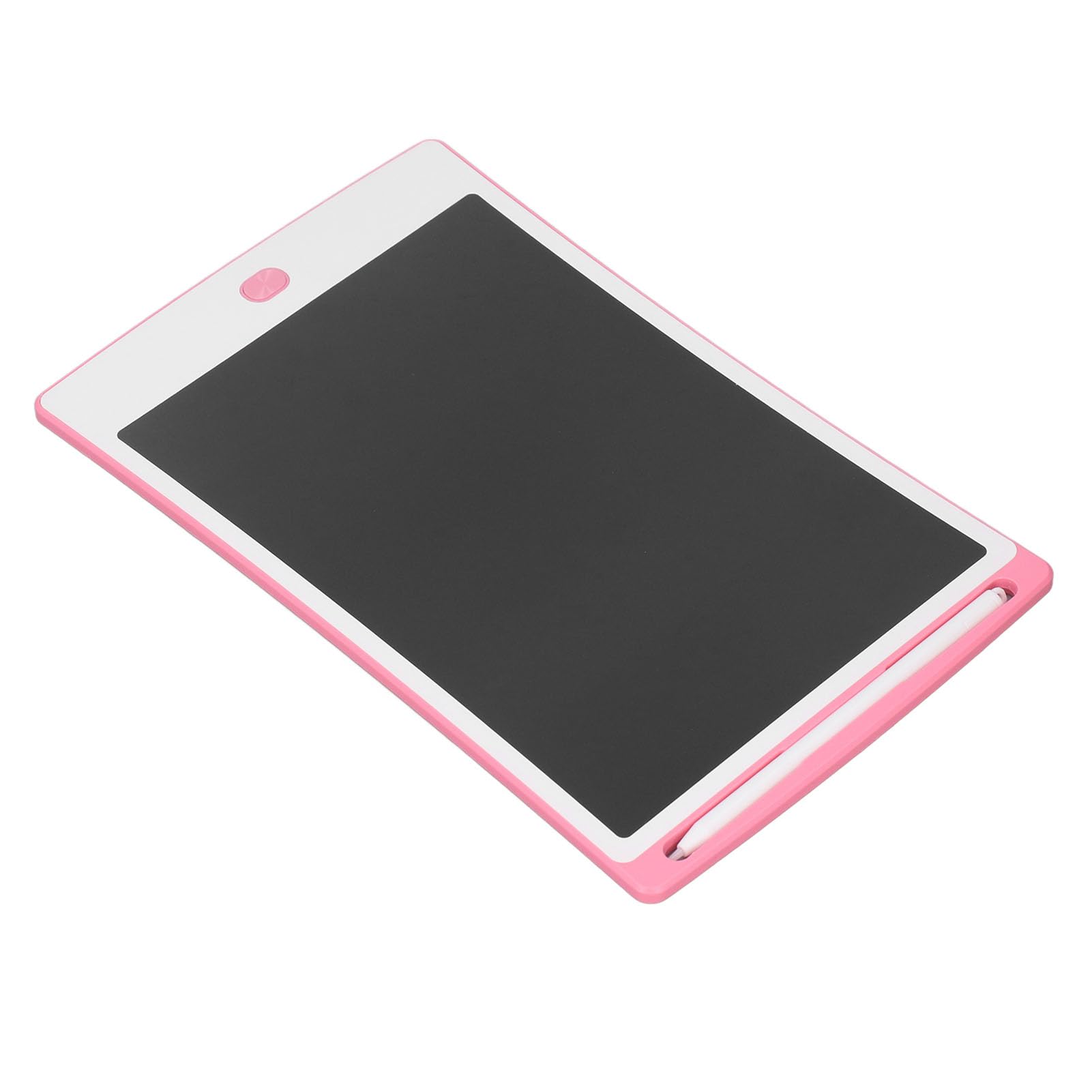 Kids LCD Writing Tablet - Erasable Electronic Drawing Pad with Adjustable Brightness & Eye Protection - Perfect for Home, School & Travel Learning & Doodling