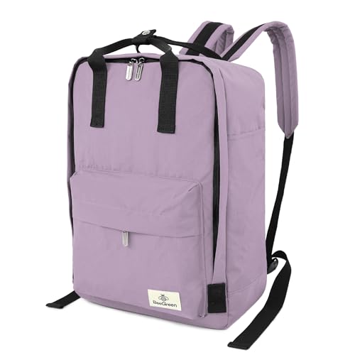 Light Purple Backpack
