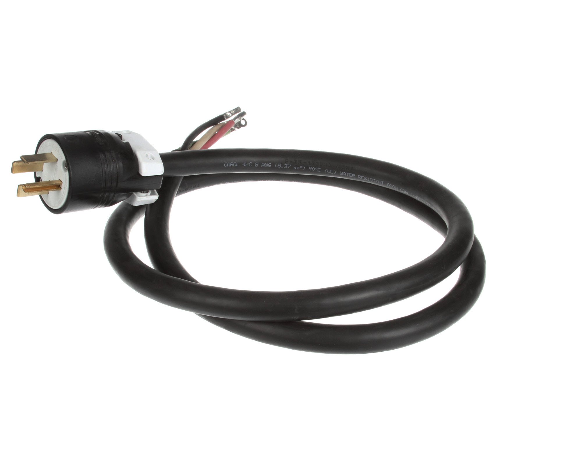 Henny Penny 16273 Replacement Power Cord and Plug - Compatible with Commercial Kitchen Equipment - Perfect for Fryers, Ovens & Food Warmers