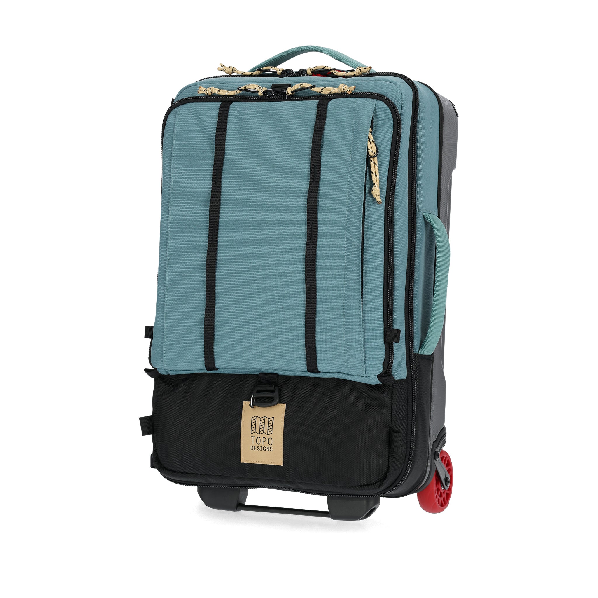 Premium Global Travel Bag Roller - Lightweight Luggage with 360° Spinner Wheels for Business Trips & Vacations | Perfect Carry-On for Airplanes, Trains & Road Trips