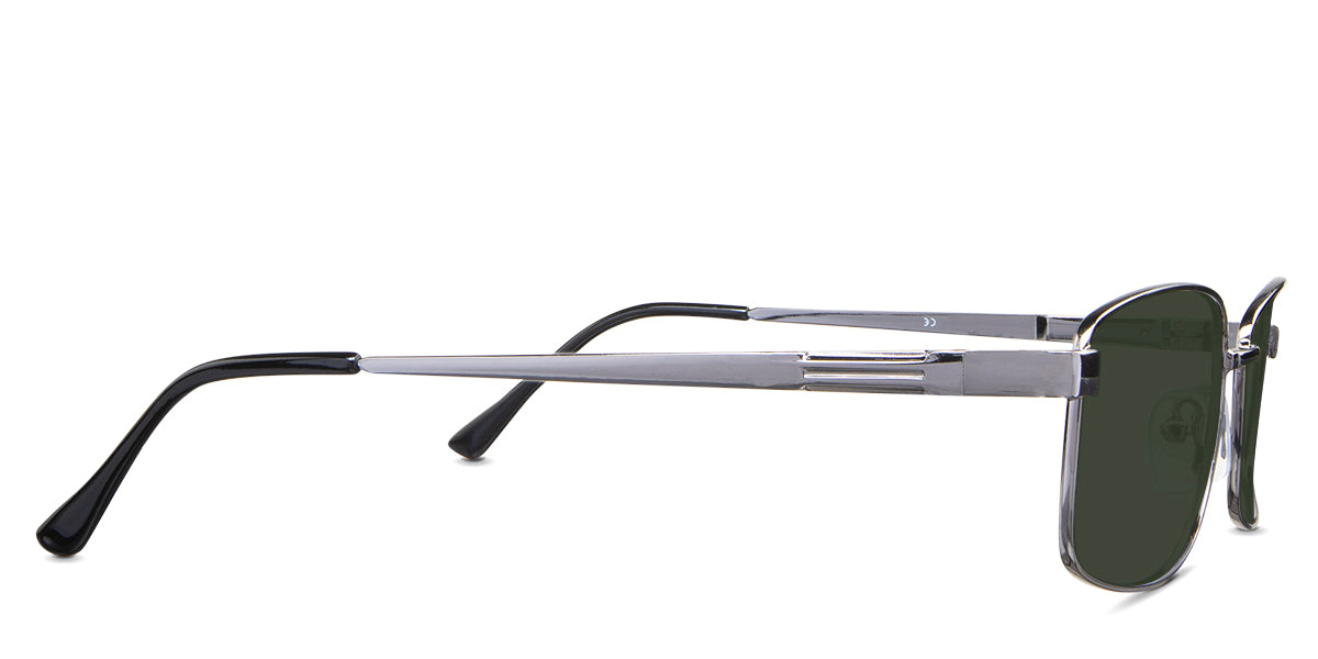 Xena Men's Prescription Polarized Sunglasses - UV Protection, Anti-Glare for Driving, Fishing & Outdoor Activities