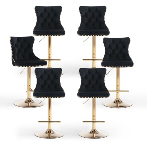 Black-gold Leg