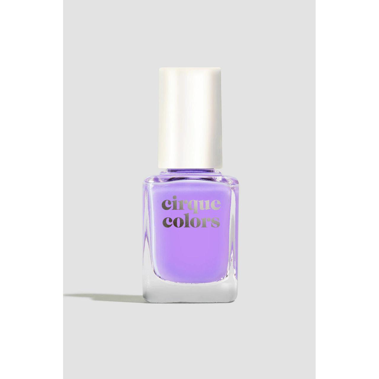 Cirque Colors Narcisse Nail Polish - 0.37 oz Vegan & Cruelty-Free Nail Lacquer for Women - Perfect for Manicures, Pedicures & Special Occasions