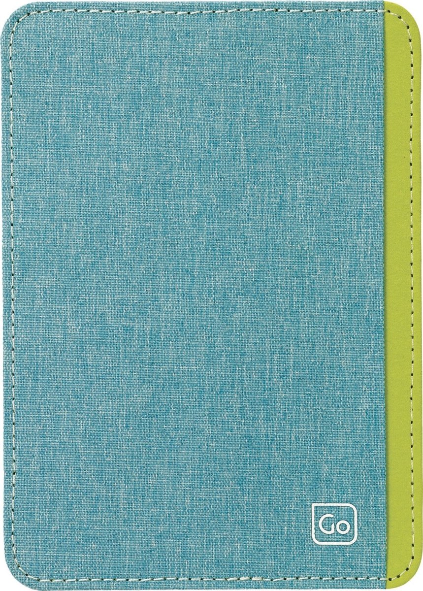 Go Travel RFID Blocking Passport Holder - Secure & Slim Travel Wallet for International Trips & Airports