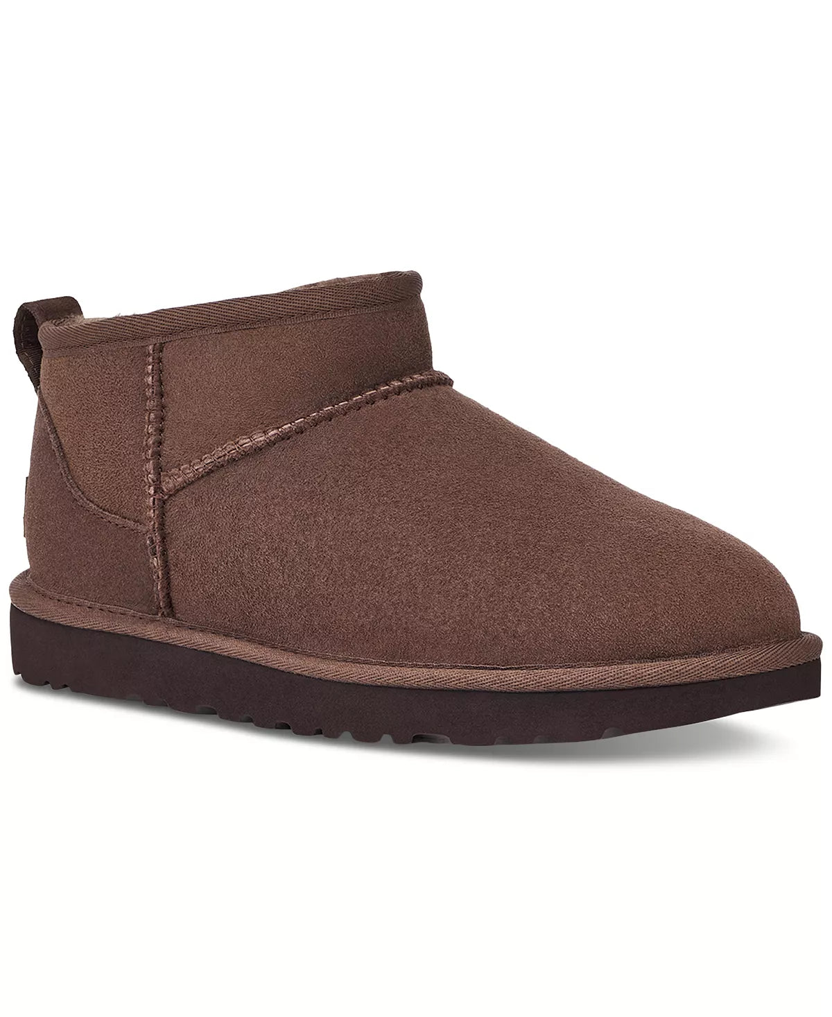 UGG Women's Classic Ultra Mini Boots - Cozy Winter Shearling Boots for Women | Perfect for Casual Outfits, Cold Weather & Snow Days