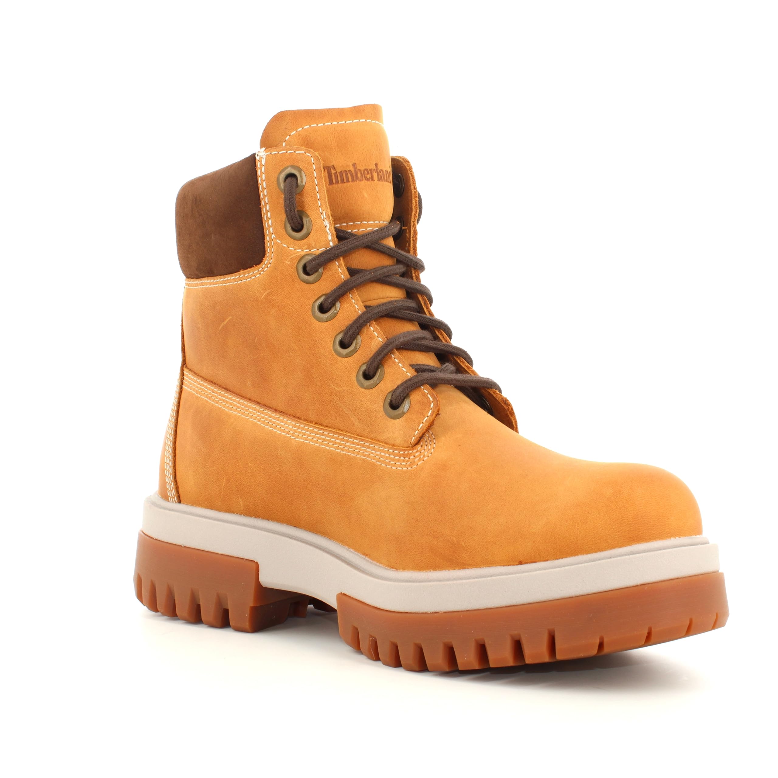 Timberland Men's Arbor Road Waterproof Hiking Boots - Durable Outdoor Work & Winter Snow Boots for Men - Comfortable Waterproof Leather Boots for Hiking, Camping & Everyday Wear