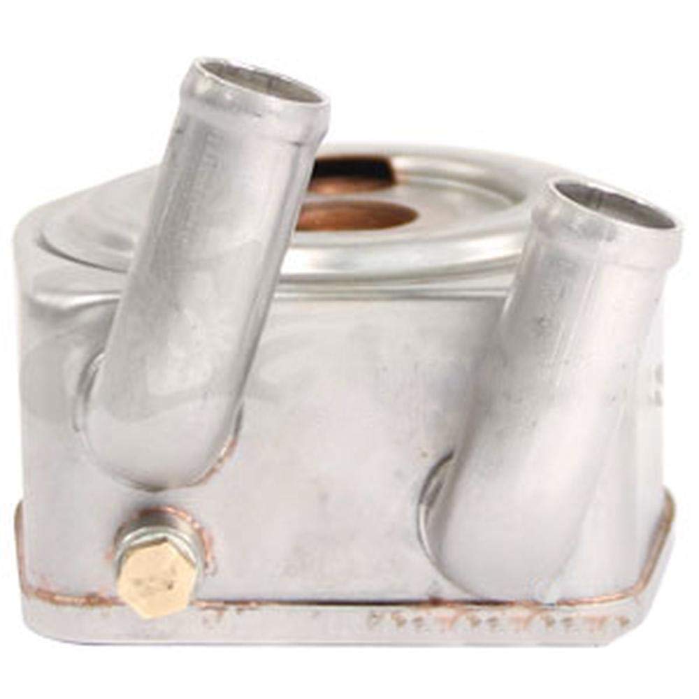RAParts AMRE31929 High Performance Engine Oil Cooler - Compatible with Multiple Vehicle Models - Perfect for Car Maintenance & Engine Protection