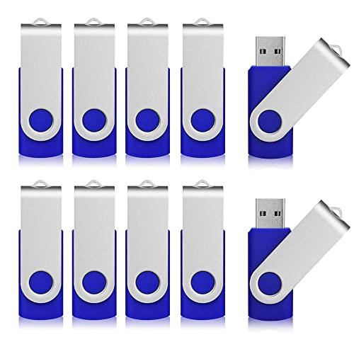 20PCS Blue