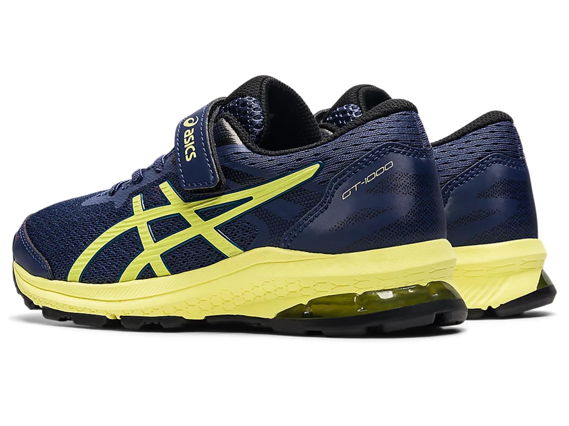 ASICS GT-1000 10 PS Kids' Running Shoes - Lightweight & Supportive for Young Athletes - Perfect for School, Sports, and Daily Activities
