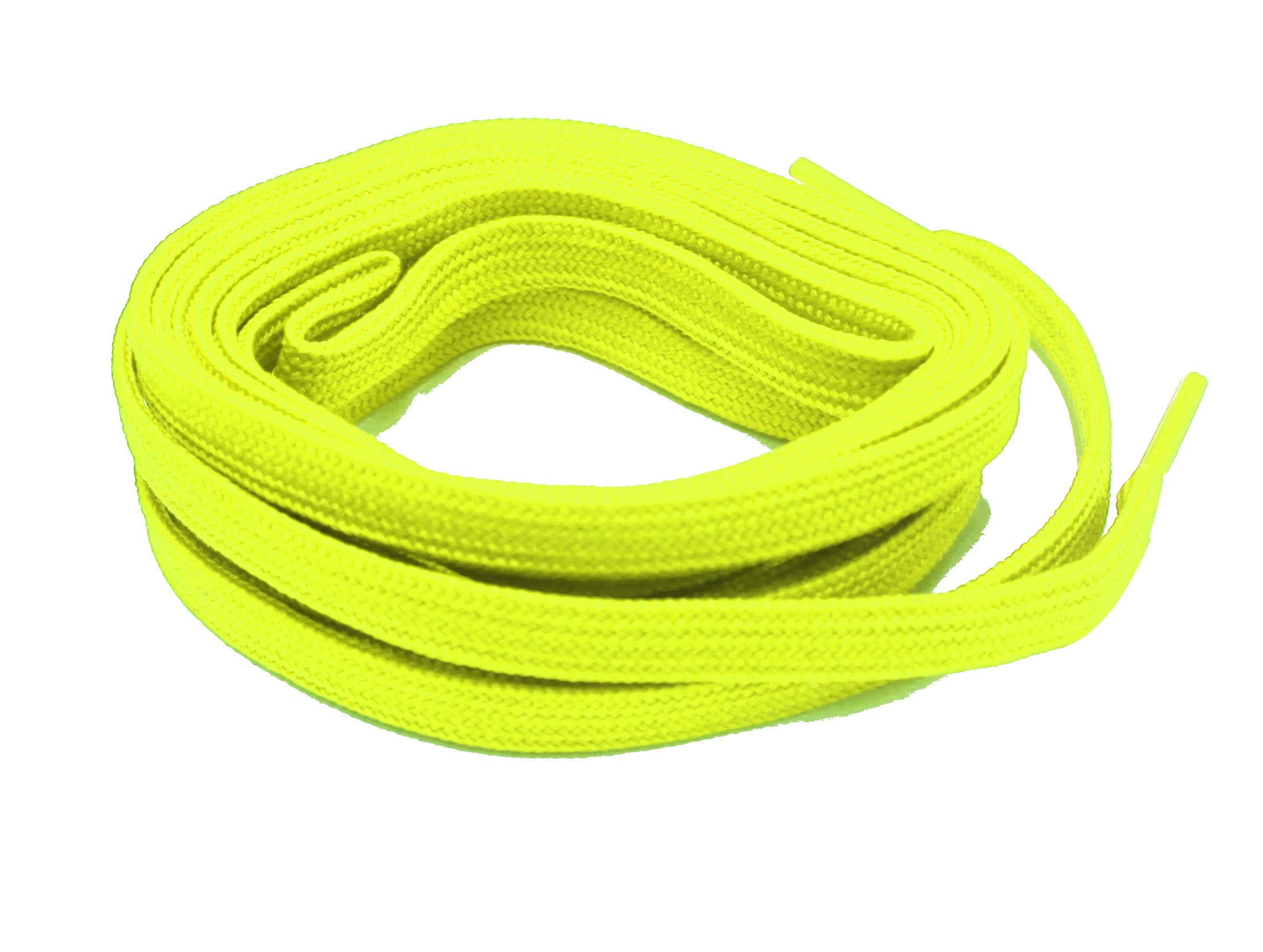 FeetPeople Tubular Shoe Laces - Durable Round Cotton Shoelaces for Sneakers & Athletic Shoes | Perfect for Running, Gym Workouts & Everyday Wear