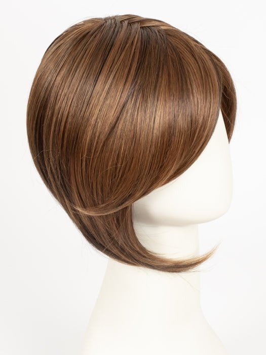 Eve HF Synthetic Lace Front Wig with Mono Top - Natural Looking Human Hair Replacement for Women - Perfect for Daily Wear, Cosplay & Special Occasions