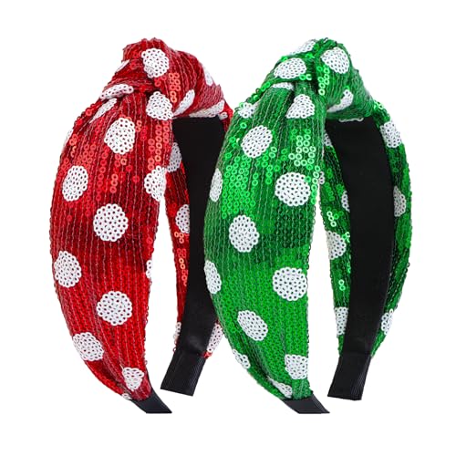 8-Red Green Dot
