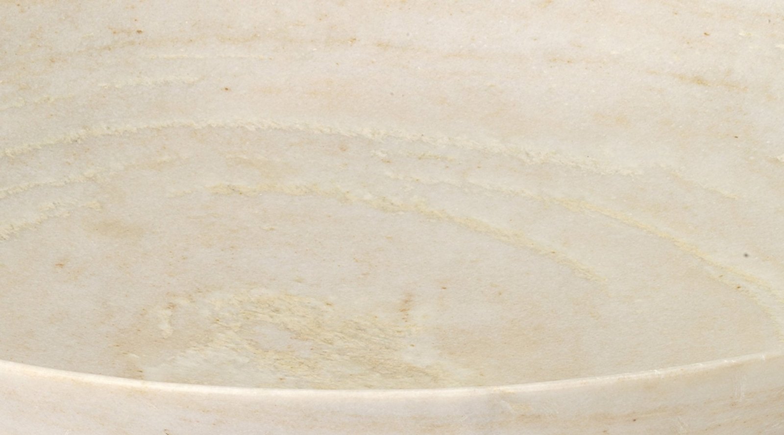 Premium Extra Large Marble Bowl - Elegant Serving Bowl for Fruit, Salad & Decor | Perfect for Kitchen, Dining Table & Home Centerpiece