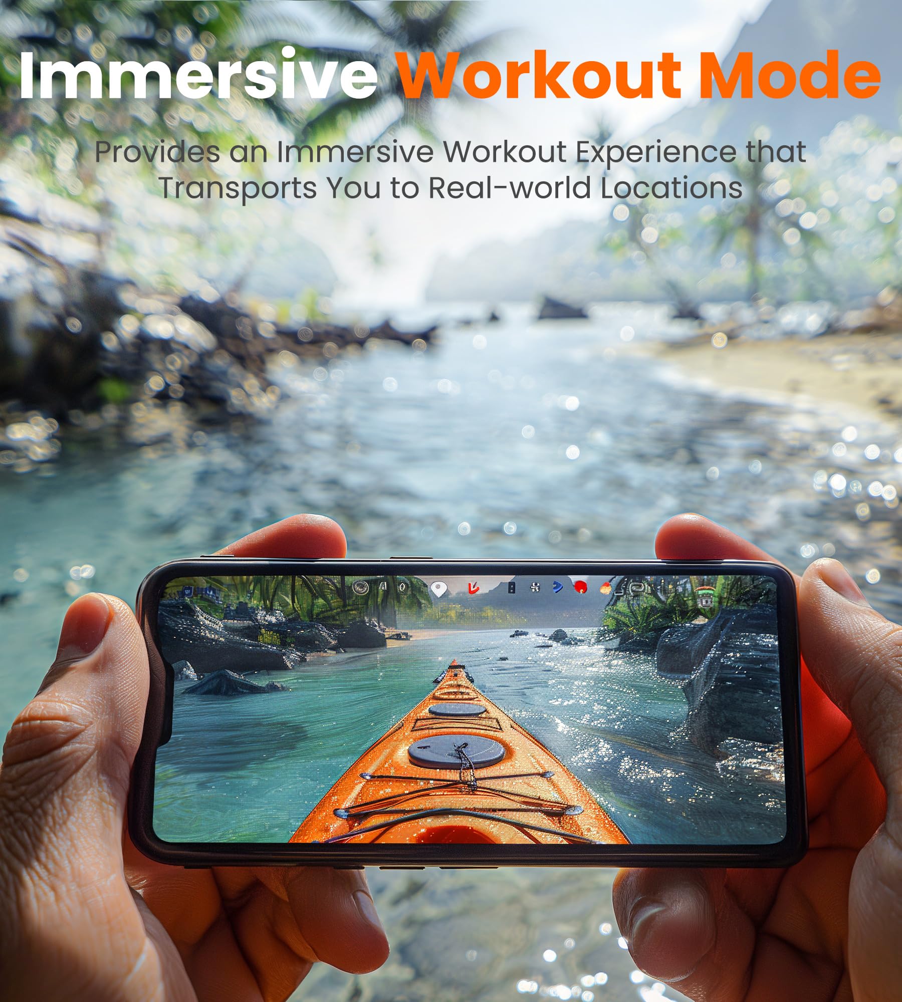 YOSUDA Magnetic/Water Rowing Machine for Home Gym - 350 LB Weight Capacity Foldable Rower with Bluetooth Connectivity, Fitness App Support, Tablet Holder & Comfortable Seat Cushion | Perfect for Small Spaces, Full-Body Workouts & Cardio Training