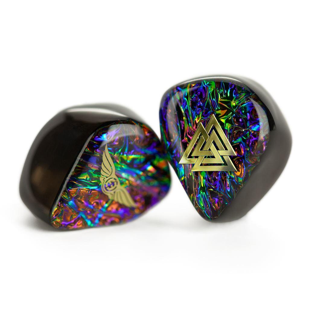 Empire Ears Odin Premium In-Ear Headphones with High-Fidelity Sound - Perfect for Audiophiles, Musicians & Travelers