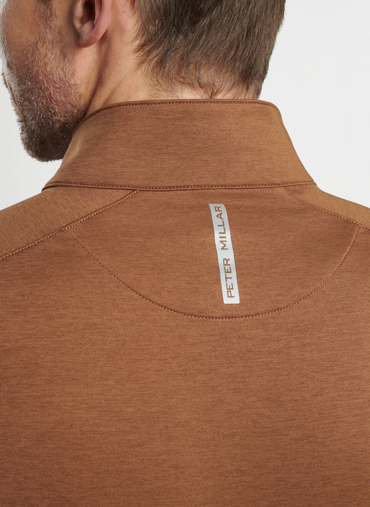 Peter Millar Stealth Performance 1/4 Zip Pullover - Lightweight & Breathable Men's Golf & Casual Wear for All Seasons