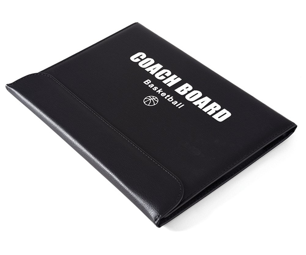 Joyeee Magnetic Basketball Coaching Clipboard - Dry Erase Marker Board for Women & Men, Indoor Outdoor Training, Game Strategy Planning - Perfect for Coaches, Players, and Team Practice Sessions