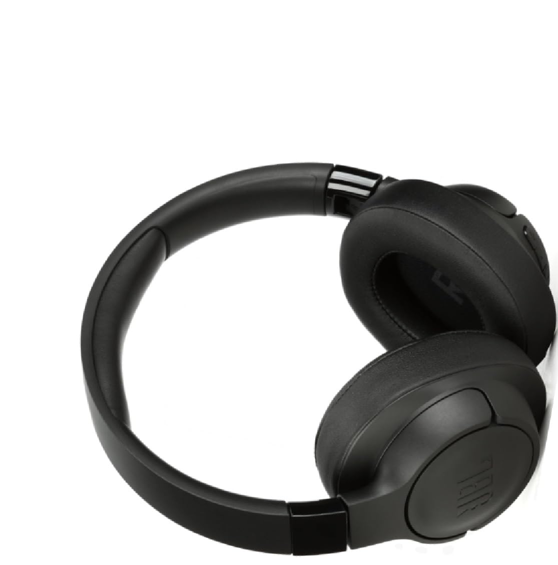 JBL Tune 760NC Wireless Bluetooth Over-Ear Headphones with Active Noise Cancellation, Lightweight Foldable Design - Bulk Packaging (Black) - Perfect for Travel, Work & Music Lovers