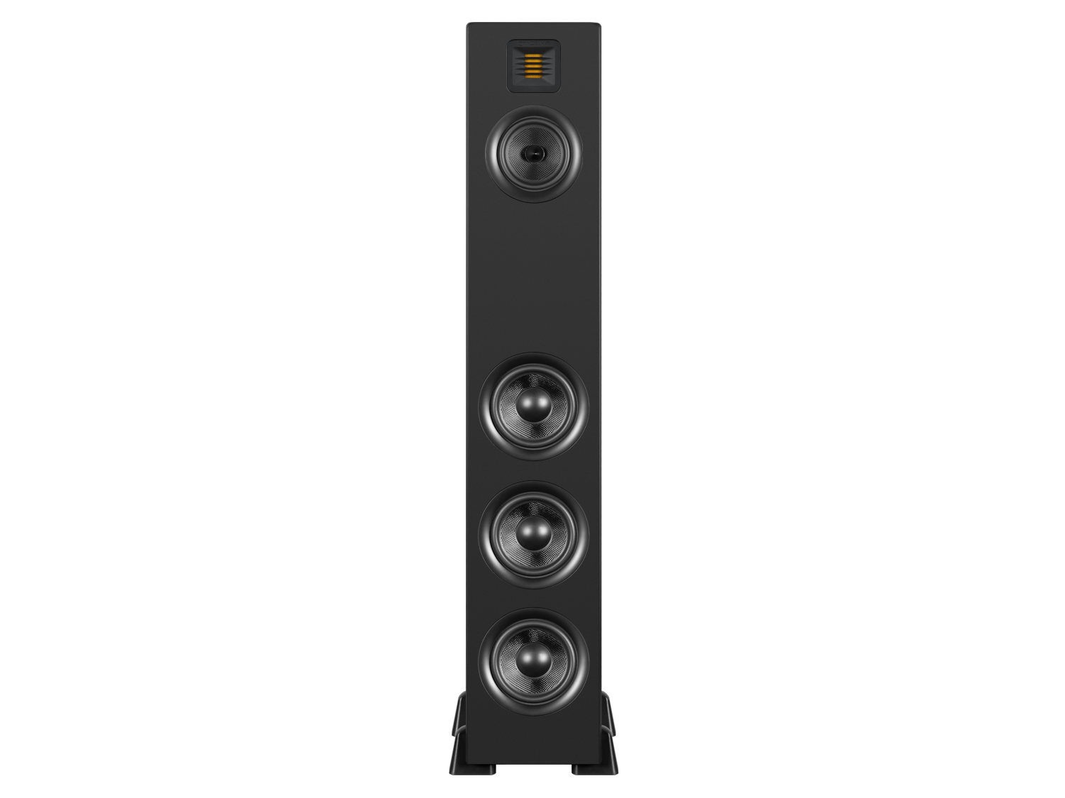 Airmotiv XT1 Floorstanding Tower Speakers (Pair) - High Fidelity Home Audio System for Living Room, Home Theater & Music Listening