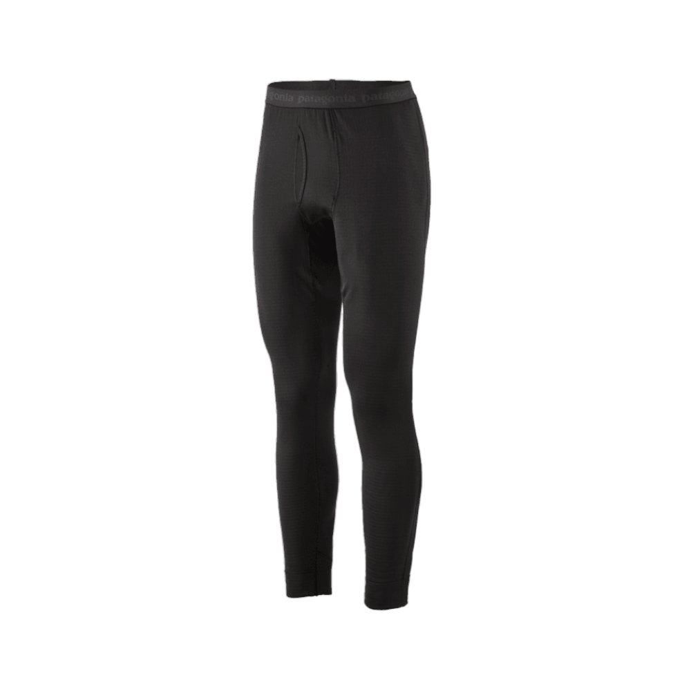 Patagonia Men's Thermal Weight Capilene Base Layer Bottoms - Warm & Moisture-Wicking for Hiking, Skiing & Outdoor Adventures