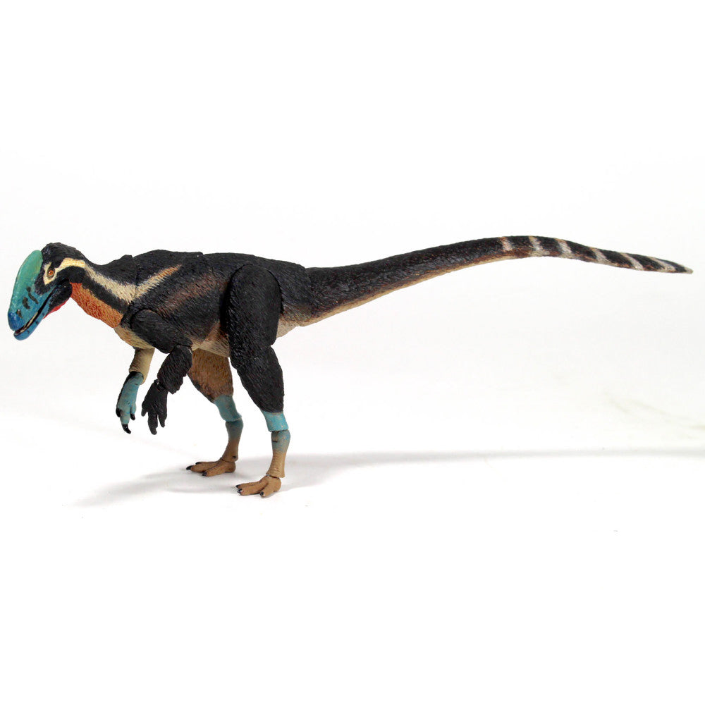 Beasts of the Mesozoic Guanlong Wucaii Dinosaur Action Figure - Highly Articulated Collectible Toy for Display & Play - Perfect for Dinosaur Enthusiasts, Collectors & Kids Room Decor